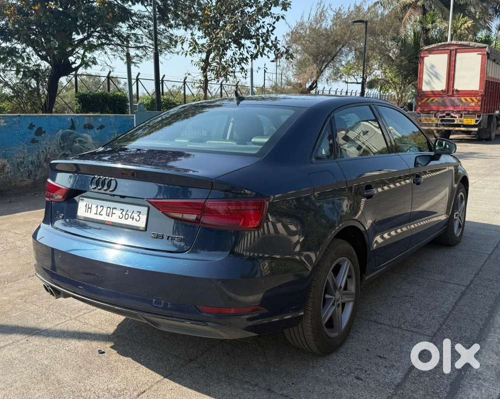 Audi A3 35 Tfsi Premium, 2018, Petrol