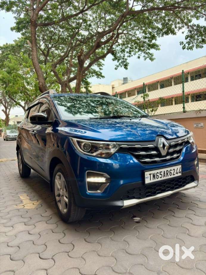 Renault Triber Rxz Easy-r Amt, 2022, Petrol