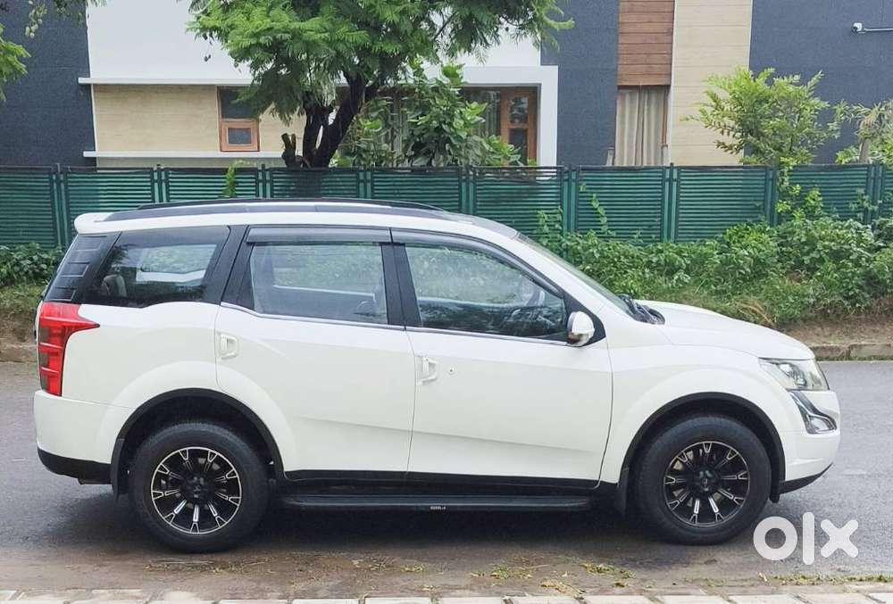Mahindra Xuv500 At W10 Awd, 2017, Diesel