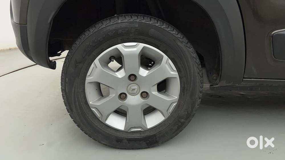 Renault Kwid 2019-ongoing 1.0 Climber Amt, 2017, Petrol