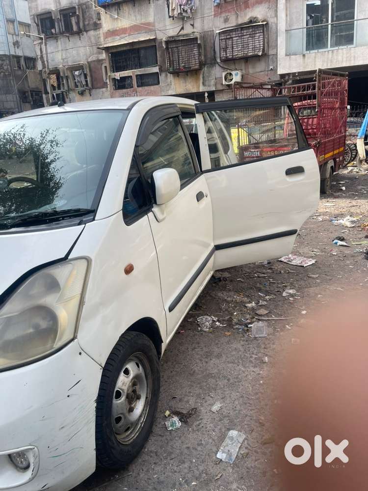 Maruti Suzuki Zen Estilo 2008 Cng & Hybrids Good Condition