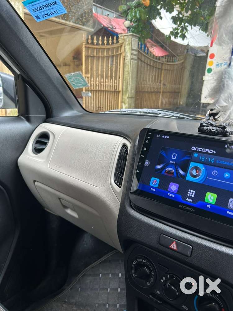 2022 Maruti Wagon R Lxi Cng Hybrid