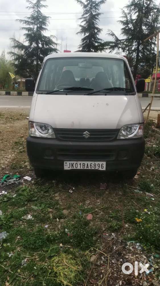 Maruti Suzuki Eeco 2025 Petrol 32000 Km Driven