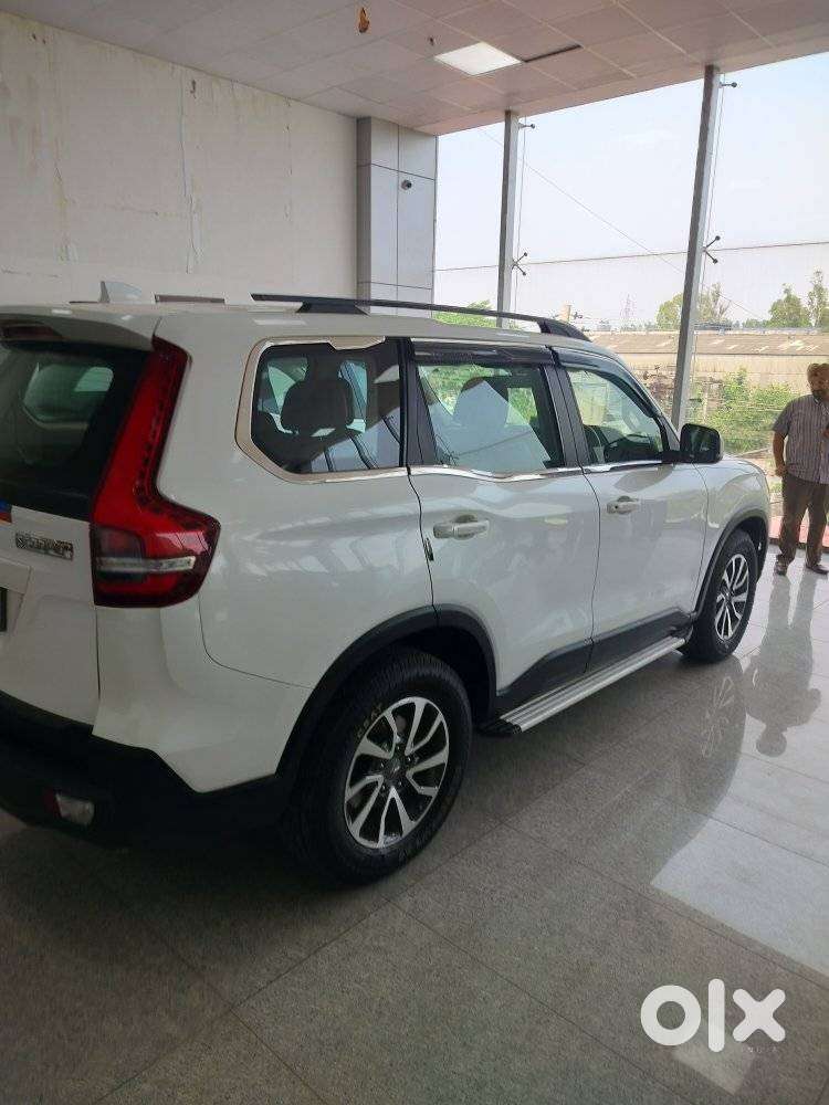 Mahindra Scorpio N Z4 Diesel Mt 2wd 7 Str [2022], 2023, Diesel