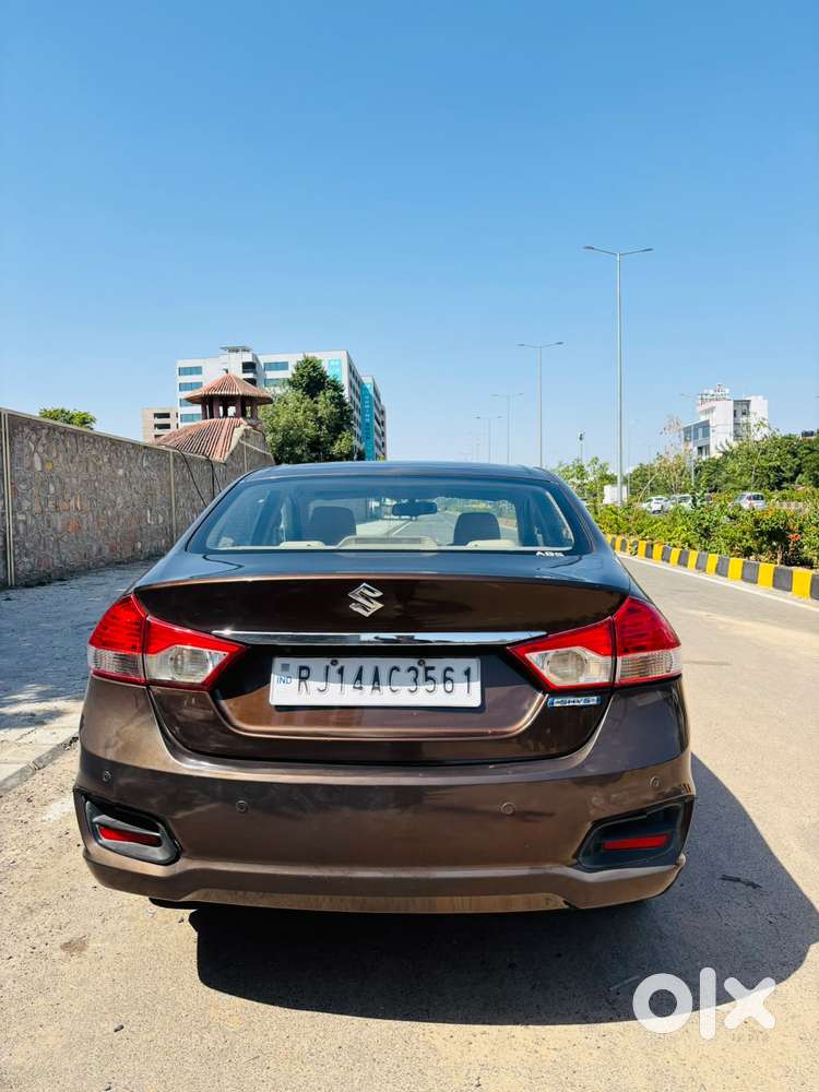 Maruti Suzuki Ciaz, 2015, Diesel