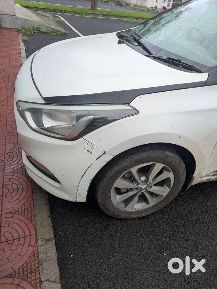 Elite I20 Self Driven