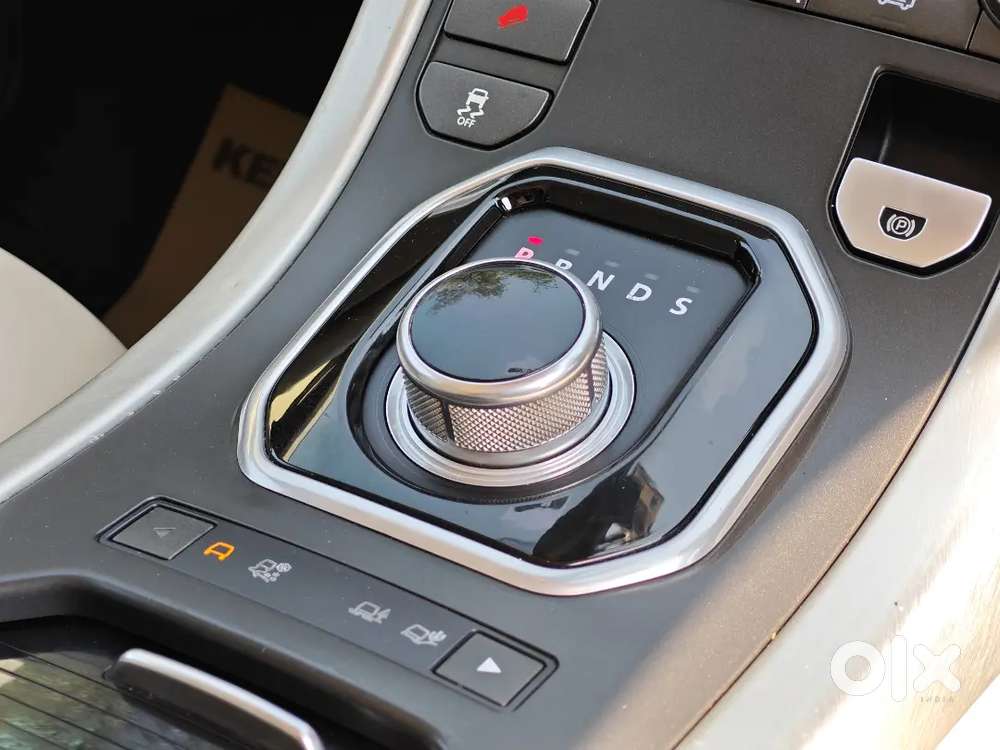 Range Rover Evoque Cbu Unit