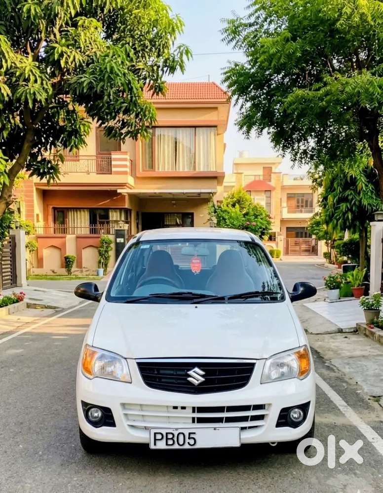 Maruti Suzuki Alto K10 2013 First Owner