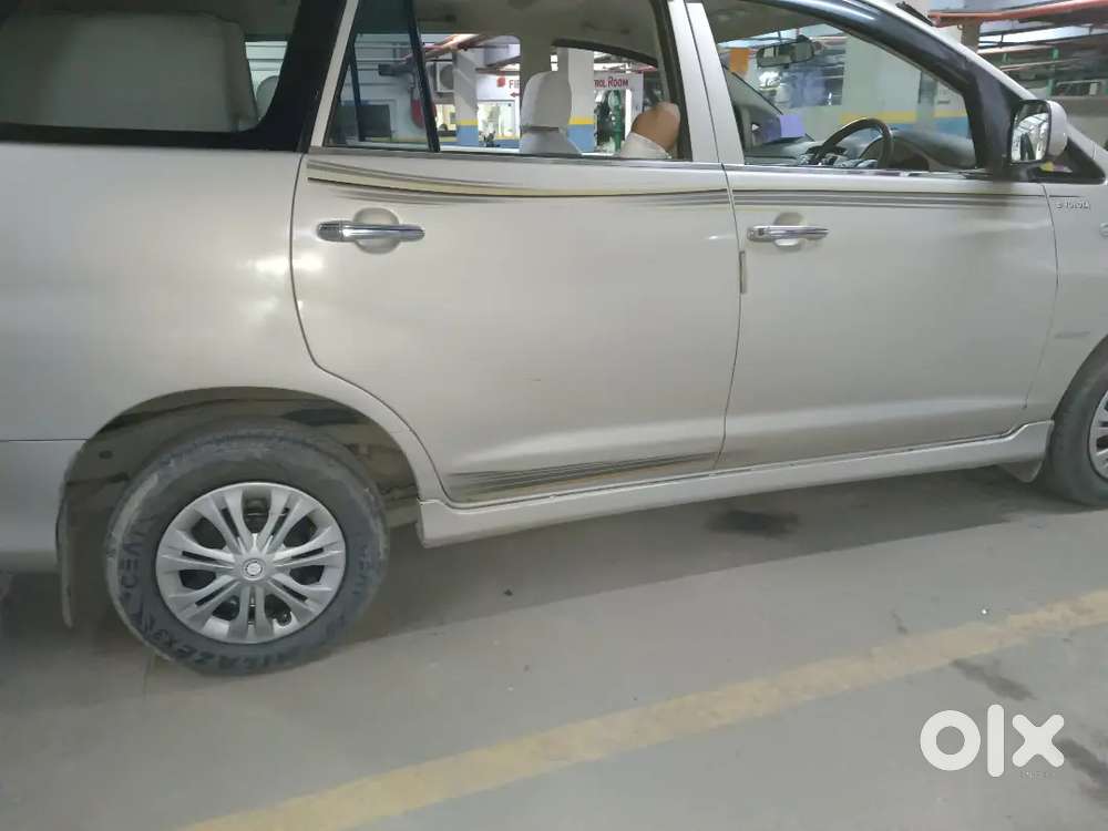 Toyota Innova Diesel Manual 2012