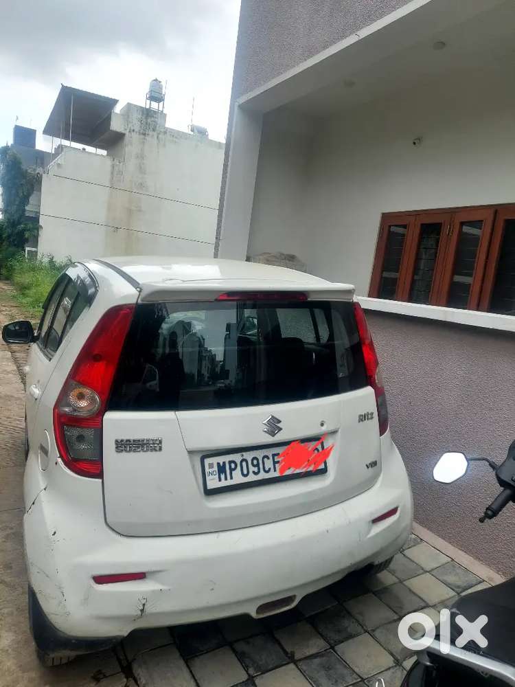 Maruti Ritz