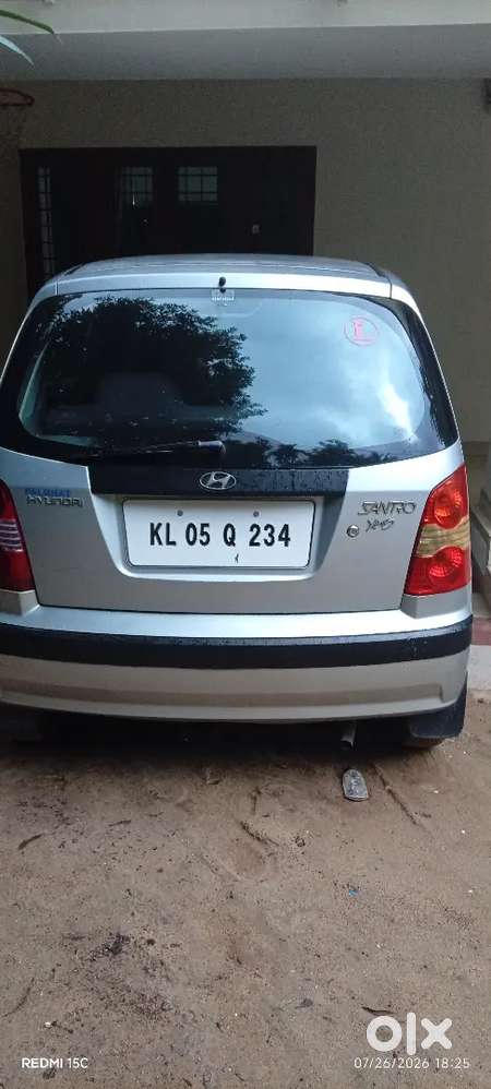 Hyundai Santro Xing Petrol Manual 2010