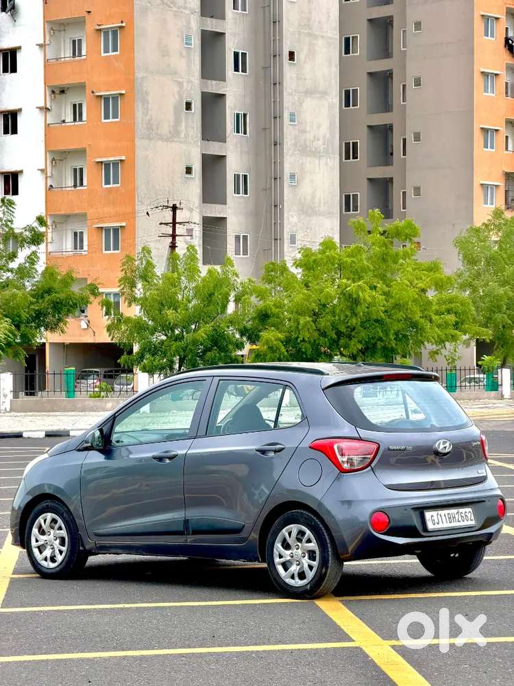 Hyundai Grand I10 Sportz 2017