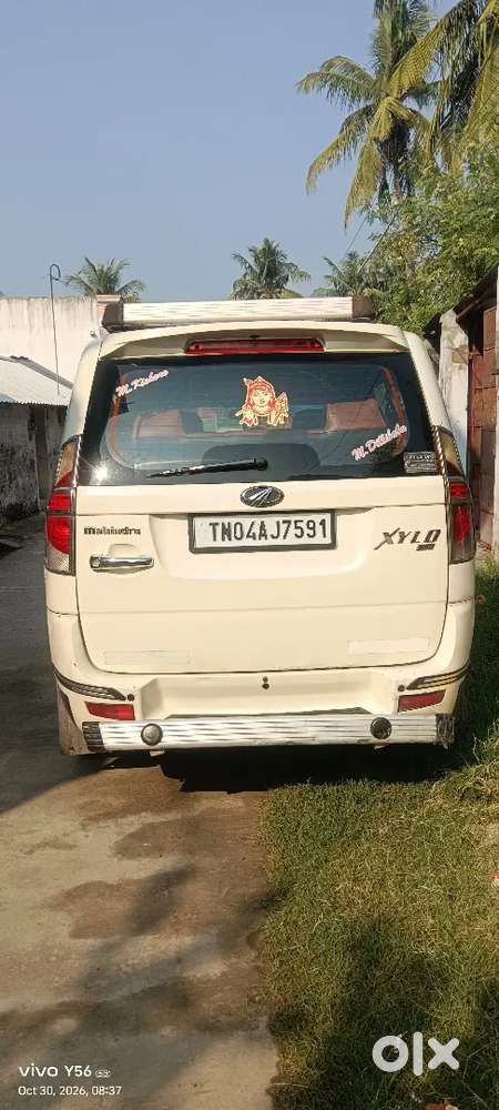 Mahindra Xylo Diesel 2012