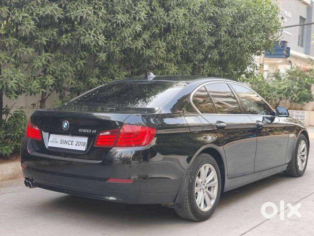 Bmw 5 Series 2.0 520d, 2010, Diesel