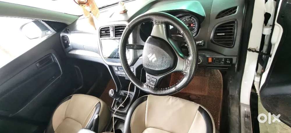 Maruti Suzuki Brezza Vdi 2022