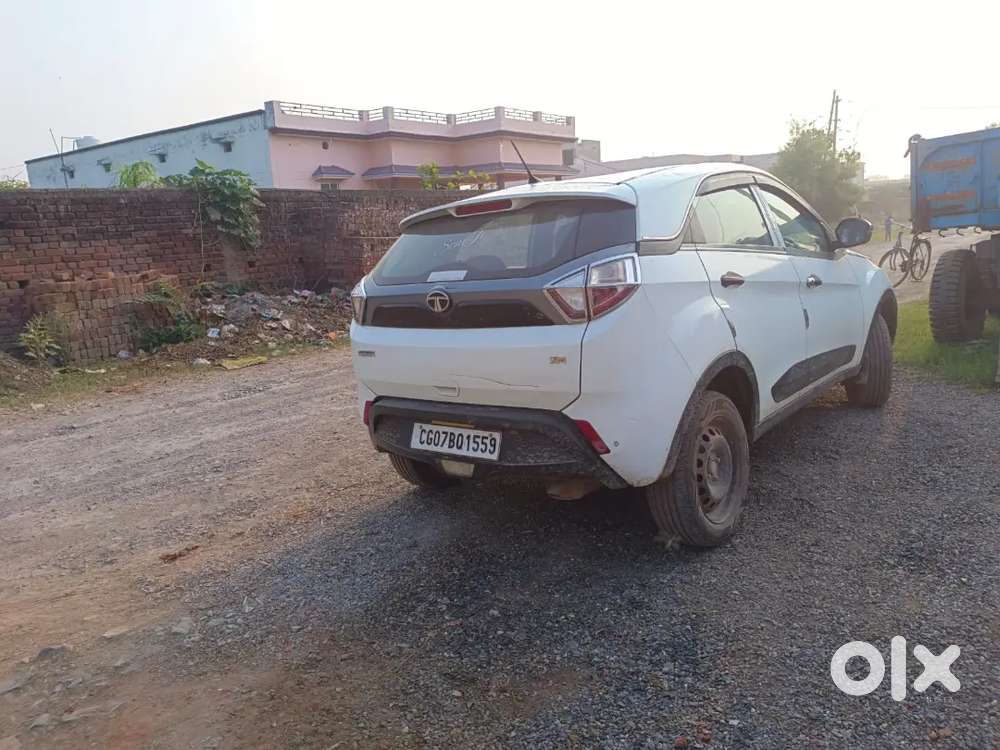 Tata Nexon 1.2 2019 Petrol