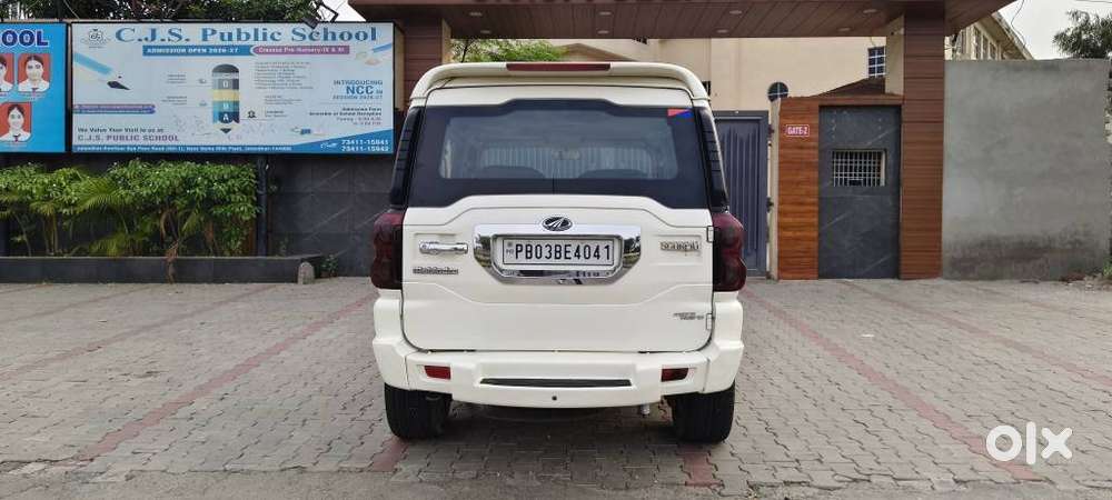 Mahindra Scorpio Sle, 2016, Diesel