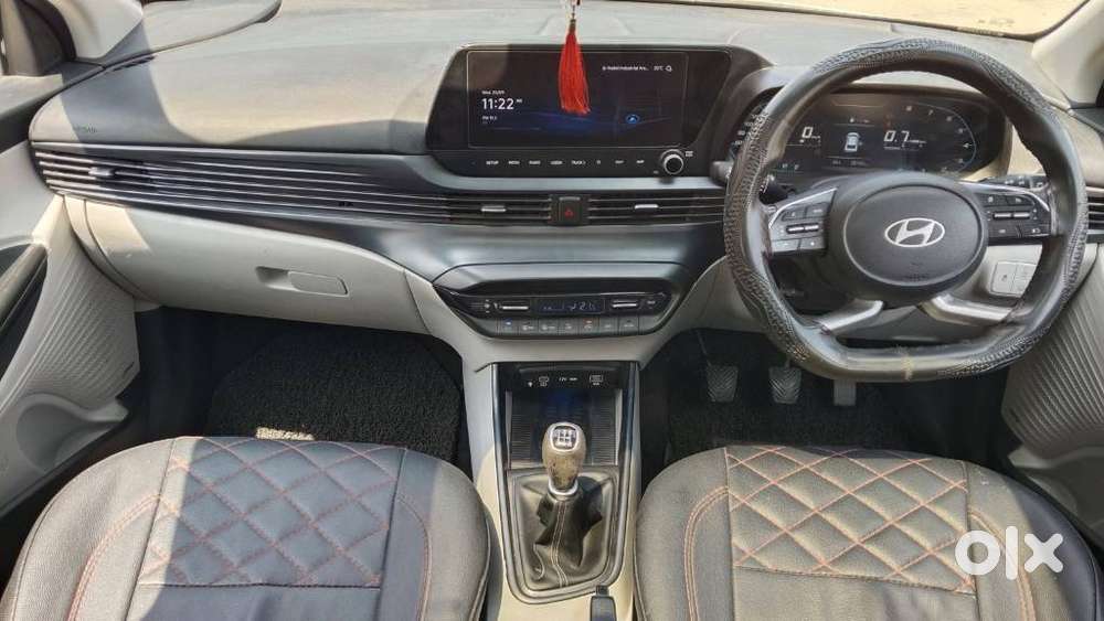 Hyundai I20 Asta (o) 1.2 Mt, 2023, Petrol