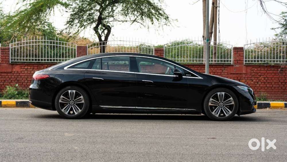 Mercedes-benz Eqs 580 4 Matic, 2024, Electric