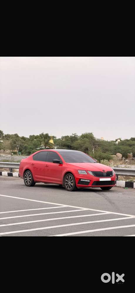 Skoda Octavia 2.0 Petrol 2018