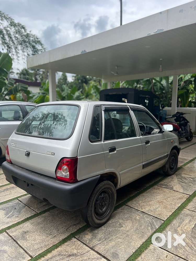 Maruti Suzuki 800 Model 2006