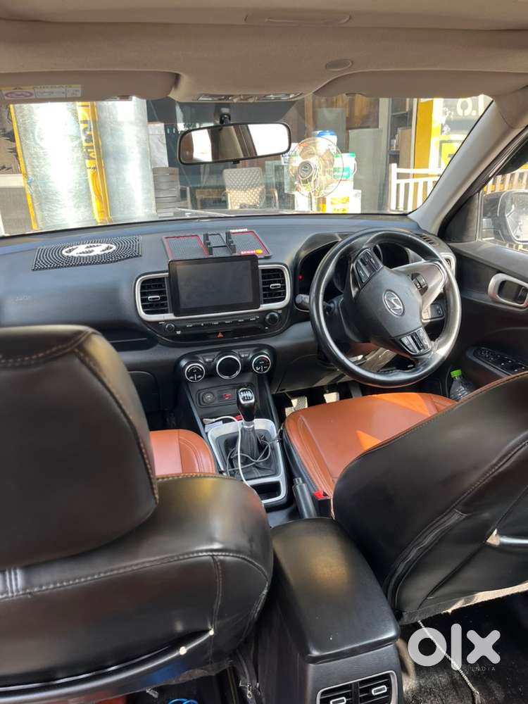 Hyundai Venue Diesel 2019