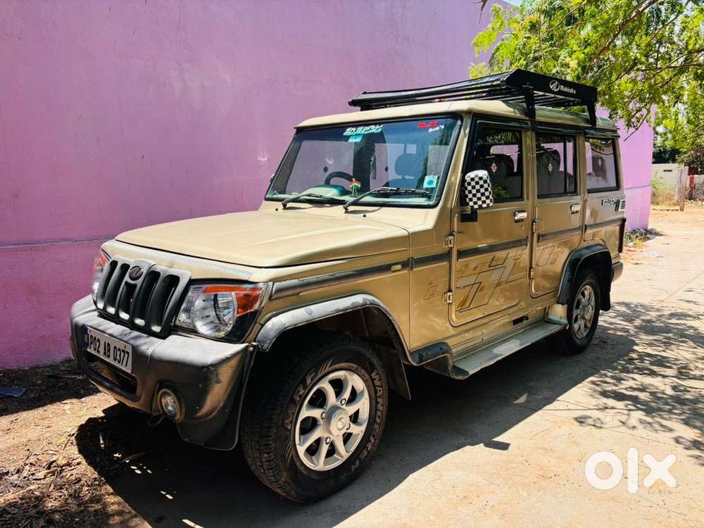 Mahindra Bolero 2009 Diesel Well Maintained