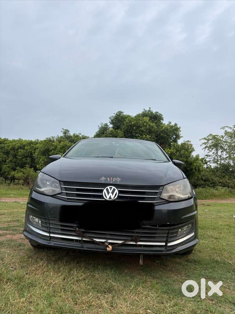 Volkswagen Vento 2016 Diesel Good Condition