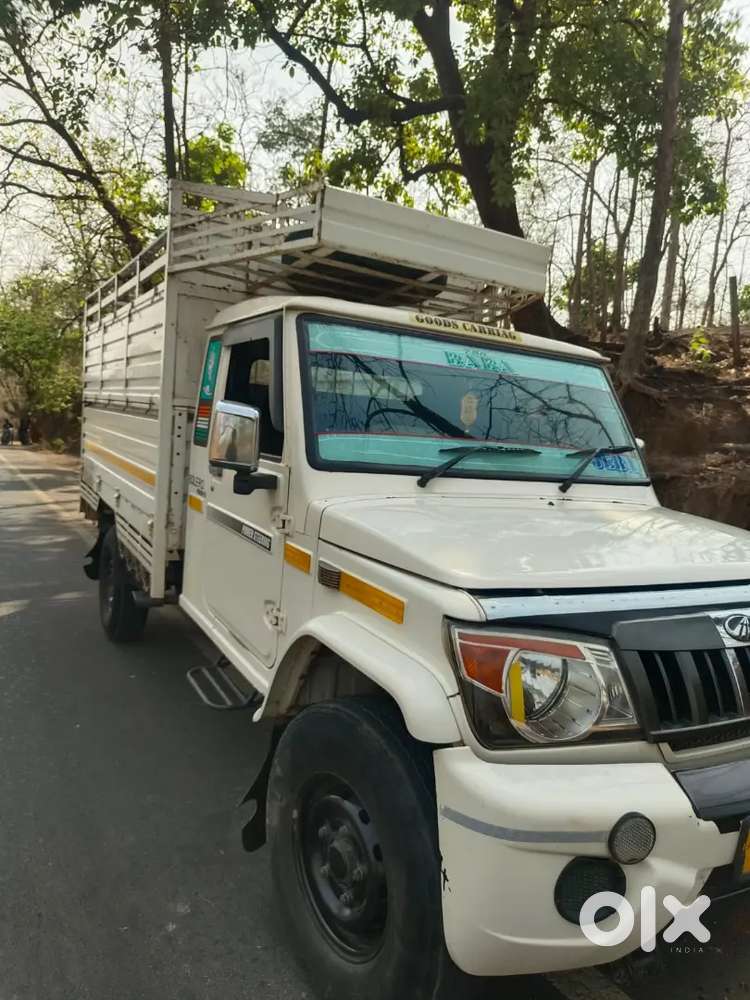 Mahindra Bolero Pik-up 2018 Diesel 76112 Km Driven