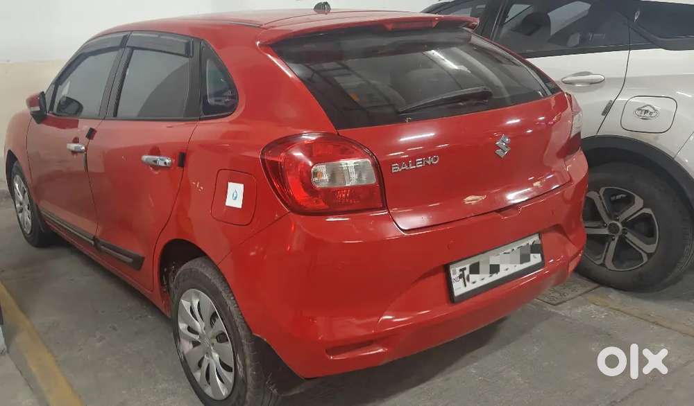 Maruti Suzuki Baleno