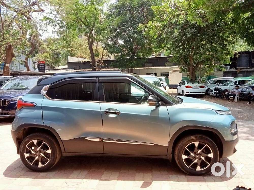 Tata Punch Creative Amt, 2022, Petrol