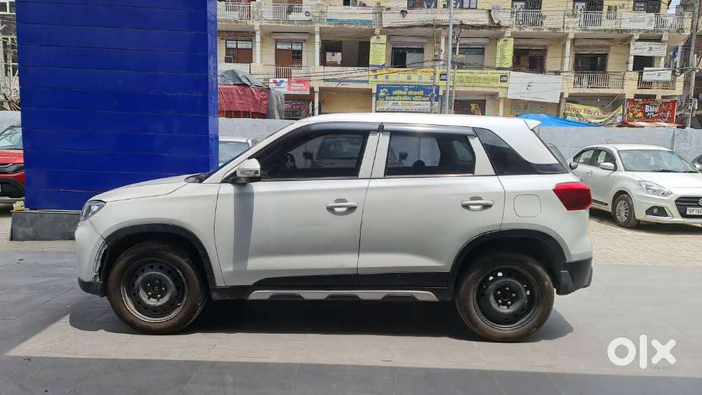 Maruti Suzuki Vitara Brezza 1.5 Lxi, 2022, Petrol