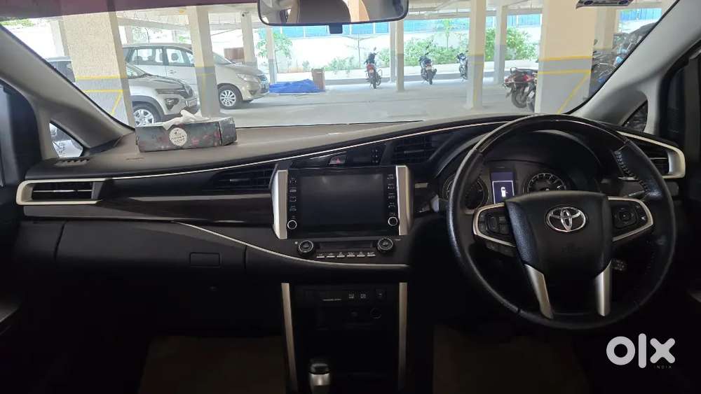 Toyota Innova Crysta 2022 Diesel 37200 Km Driven