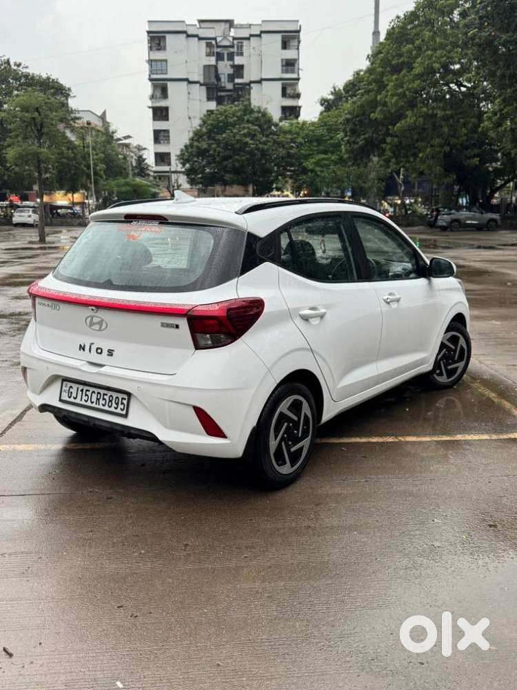 Hyundai Grand I10 Nios Sportz 1.2 Kappa Cng, 2025, Cng & Hybrids