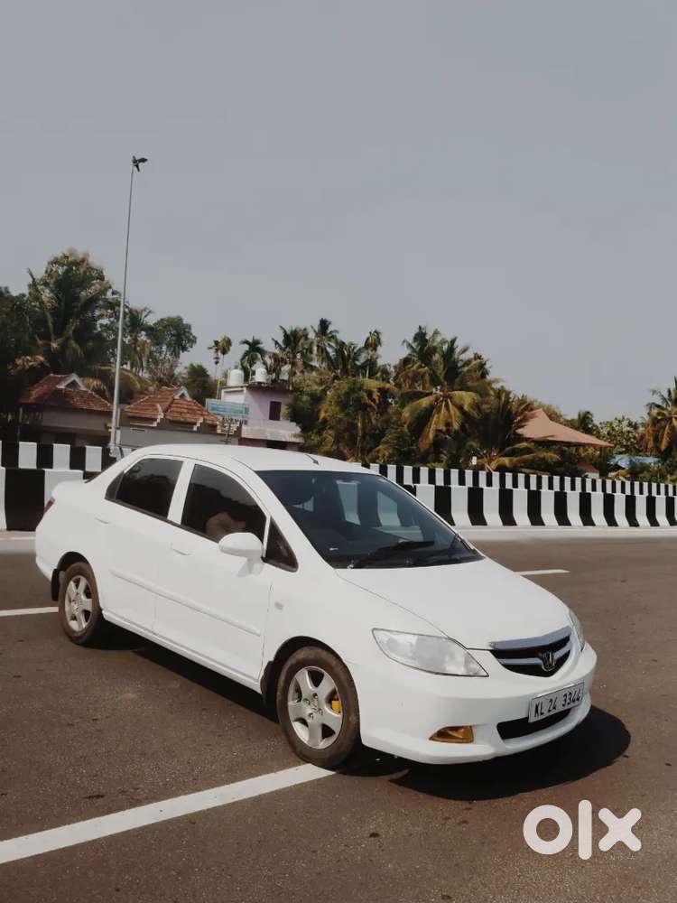 Hond City Type 3 
2006 Model
2027 November Test