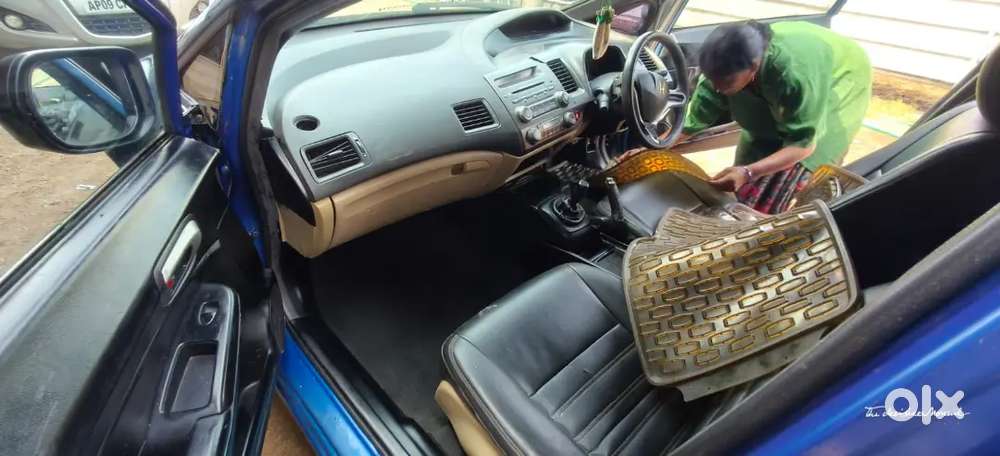 Honda Civic 2010 Papers Were Died Only Car For Sale In Good Condition