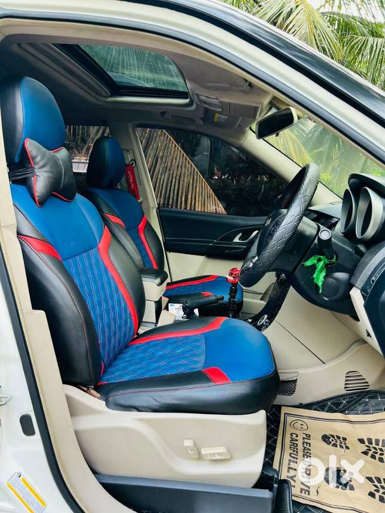 Mahindra Xuv500 2.2 W10, 2015, Diesel