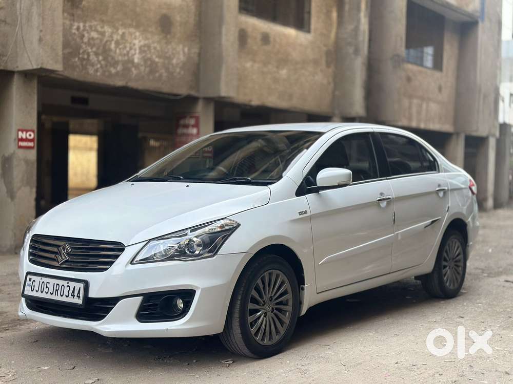 Maruti Suzuki Ciaz 2014-2017 Zdi Plus Shvs, 2016, Diesel