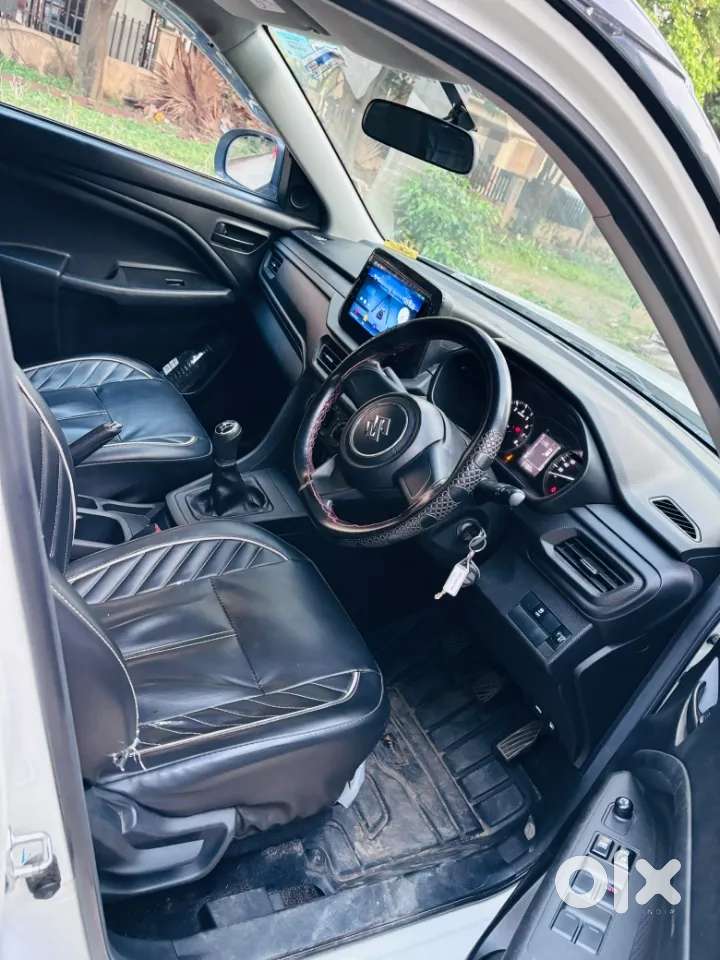 Maruti Suzuki Vitara Brezza 1.5 Lxi, 2024, Petrol