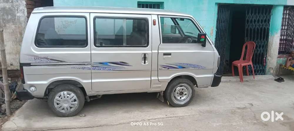 Maruti Suzuki Omni 2008 Petrol Manual