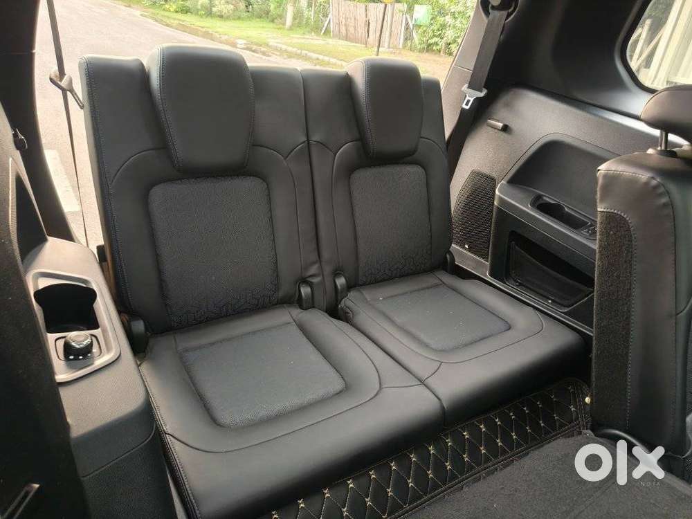 Tata Safari 2.0 Kryotec Xza Plus Dark Edition, 2022, Diesel