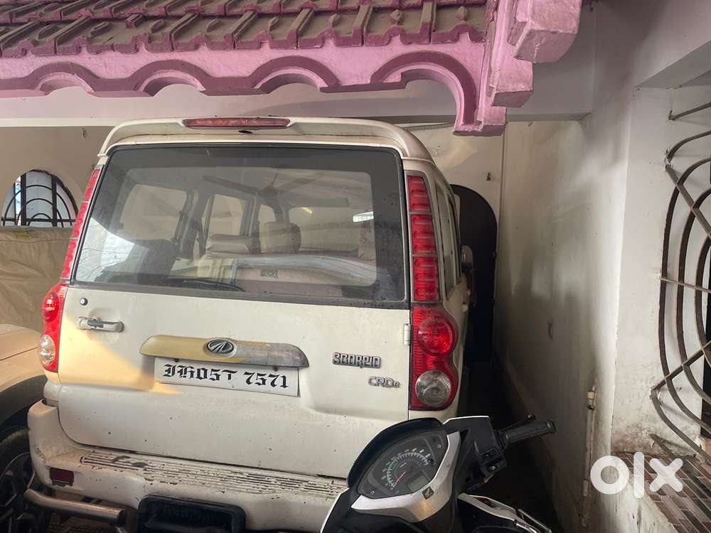 Mahindra Scorpio 2007 Diesel Good Condition