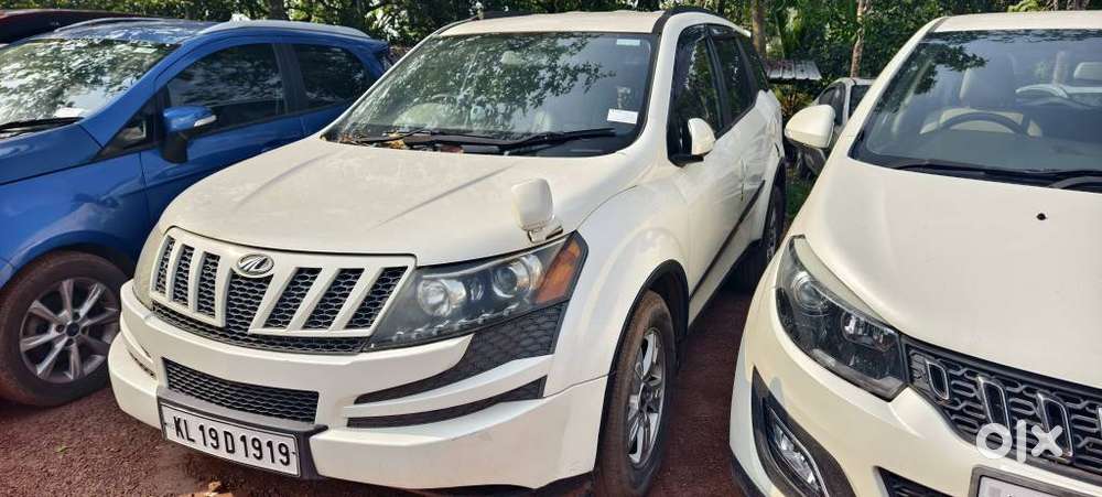 Mahindra Xuv500 W8, 2013, Diesel