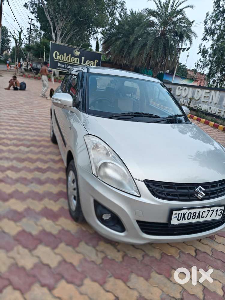 Maruti Suzuki Dzire 1.2 Vxi, 2013, Petrol