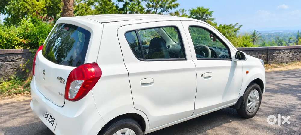 Maruti Suzuki Alto 2013