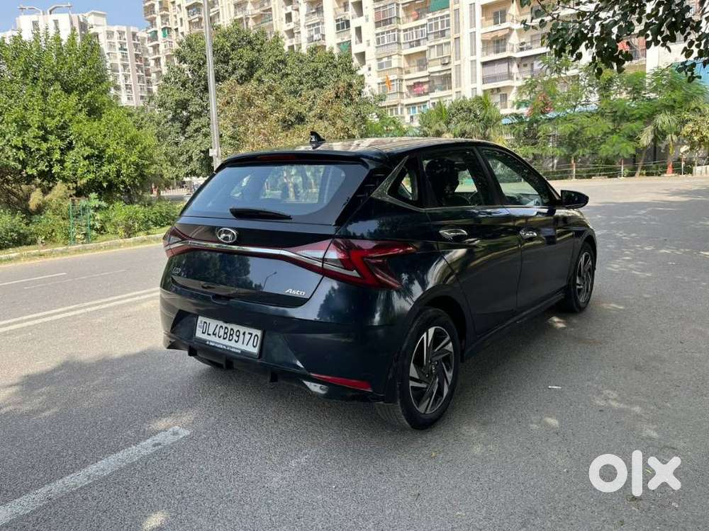 Hyundai I20 Asta 1.2 Mt Dual Tone, 2023, Petrol