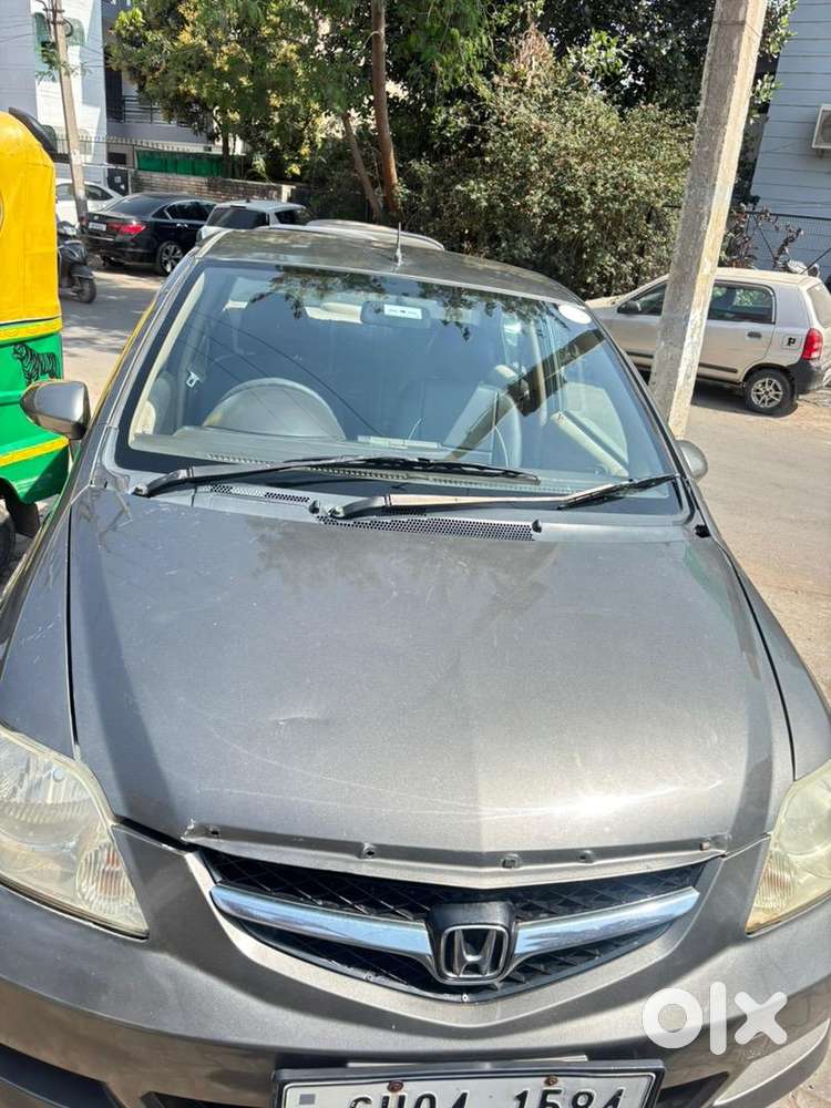 Honda City 2007 Petrol Good Condition