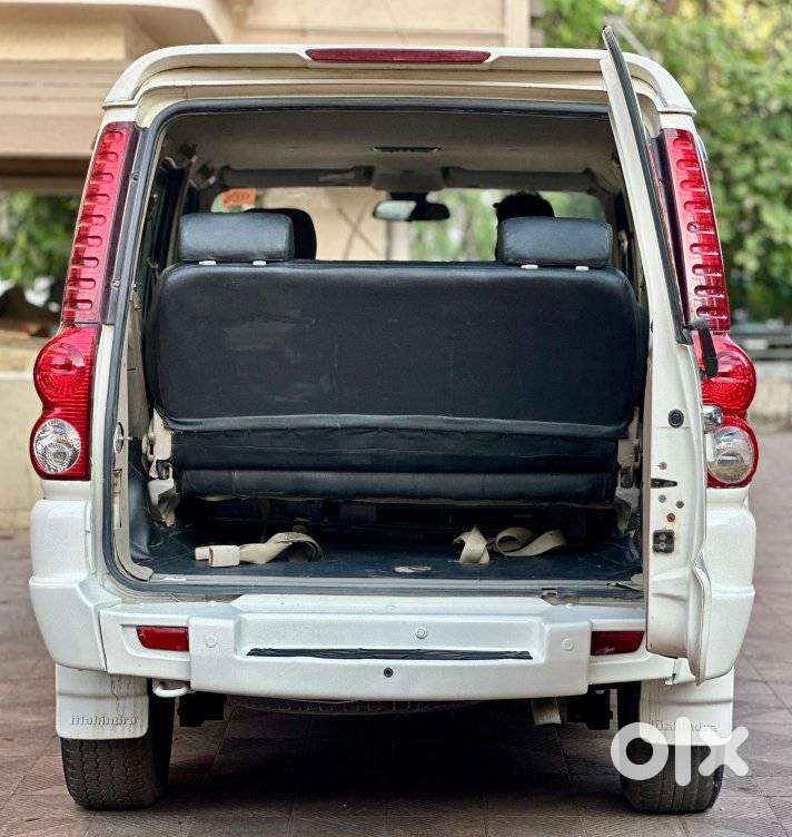 Mahindra Scorpio 2009-2014 Vlx 2wd Airbag Bsiii, 2011, Diesel