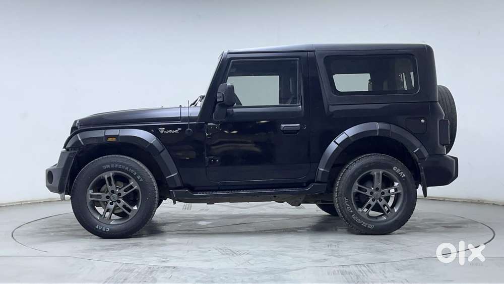 Mahindra Thar 1.5 Lx Hard Top Diesel At 4 Rwd, 2021, Diesel