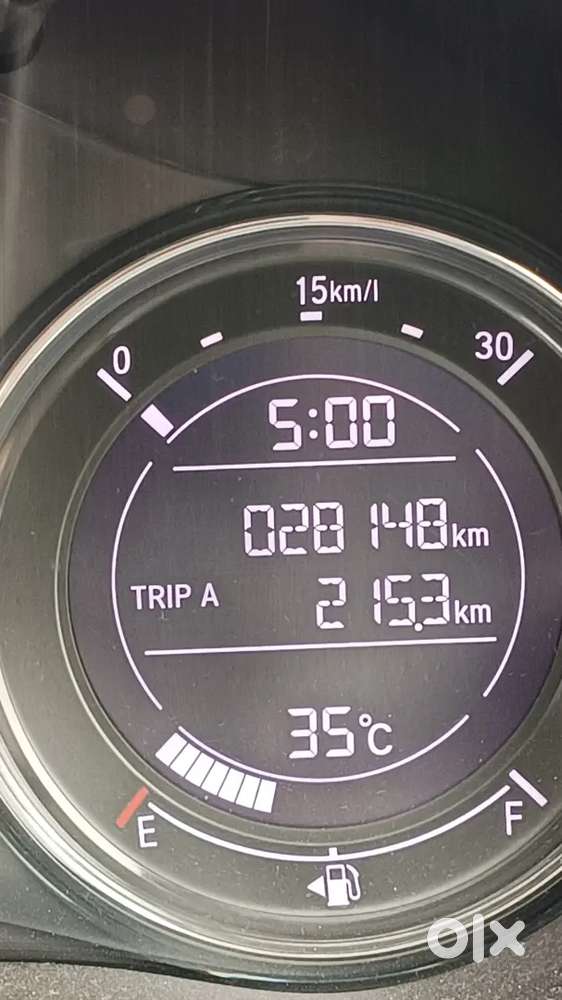 2019 Model Petrol Car, With New Tyres